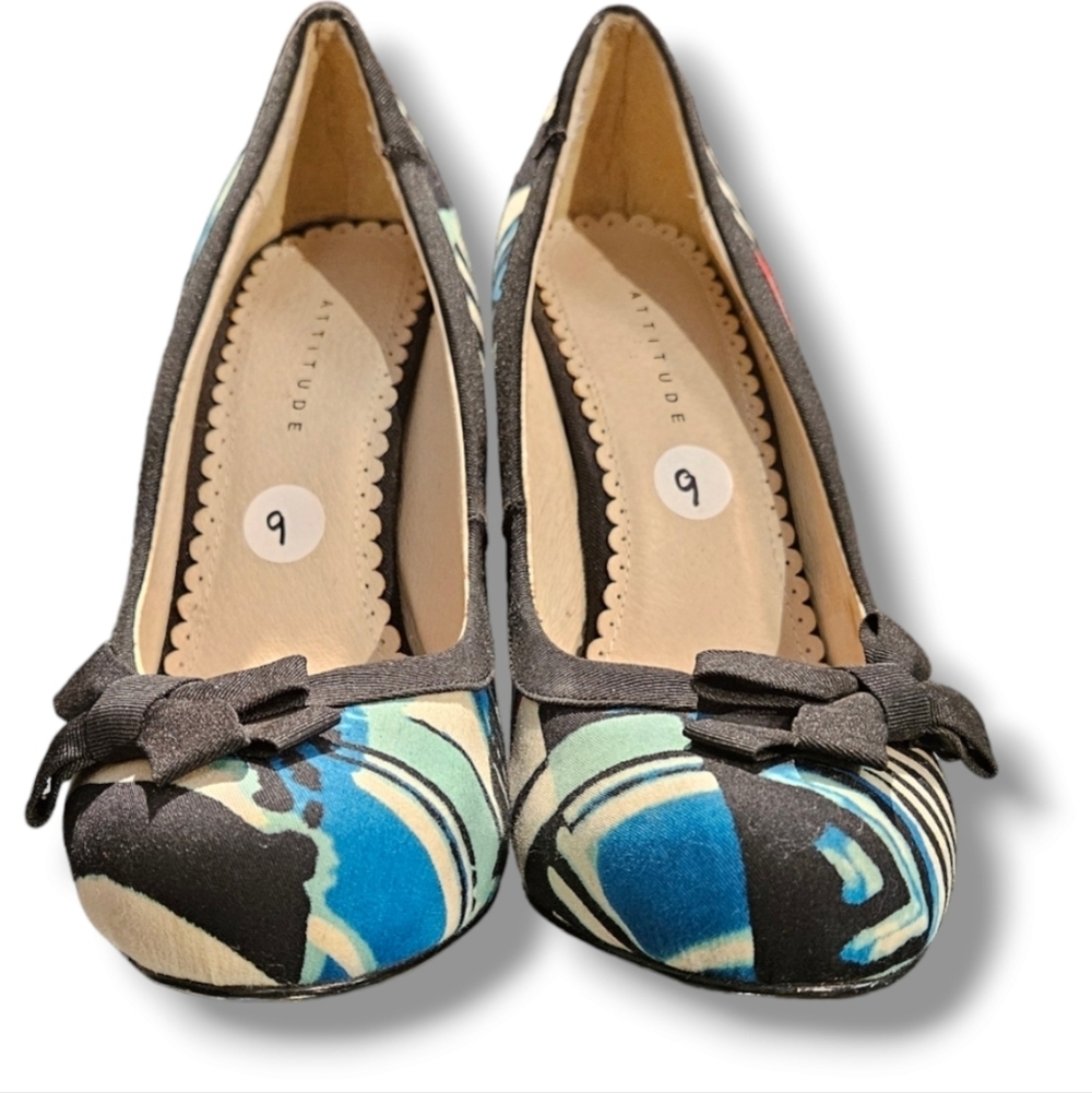 Attitude heels - Picture 3 of 7